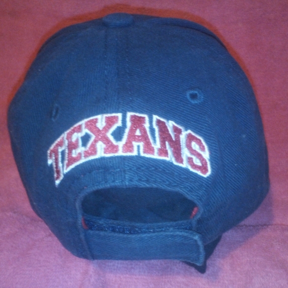 Houston Texans Reebok Toddlers Baseball Cap Like New - Picture 4 of 7